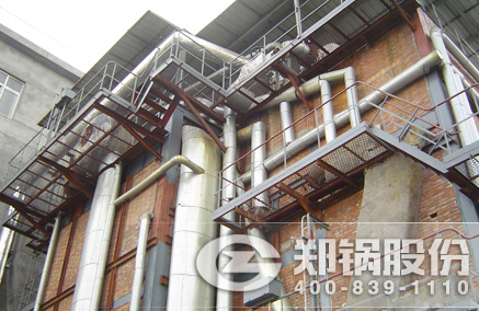 SHX型循环流化床锅炉 - 大发dafa888网页版·